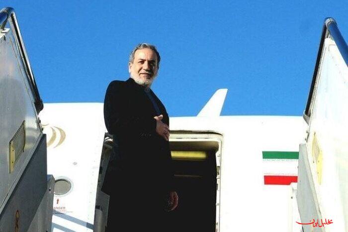  تحلیل ایران -عراقچی وارد رم شد