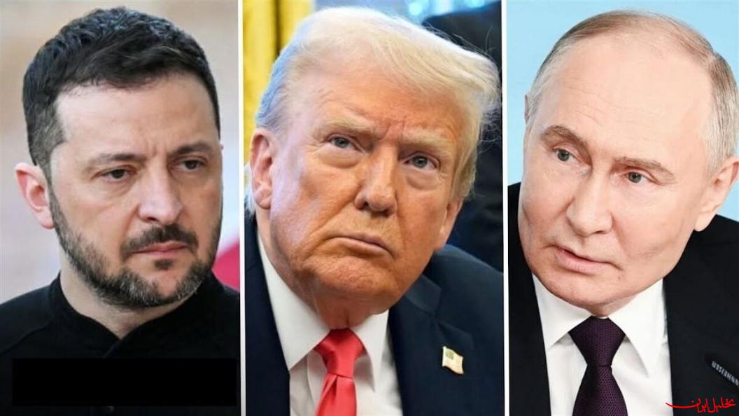 ترامپ از «توافق بزرگ مبادله اسیران» میان اوکراین و روسیه خبر داد