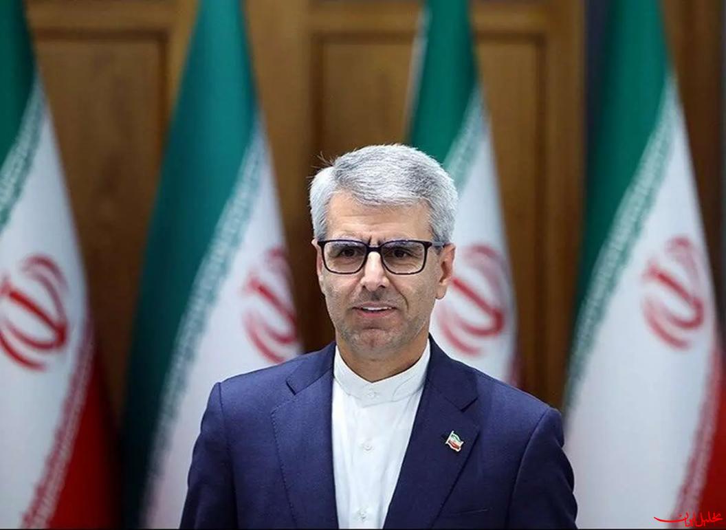  تحلیل ایران -بقائی: مذاکرات در فضای حرفه‌ای در حال انجام است
