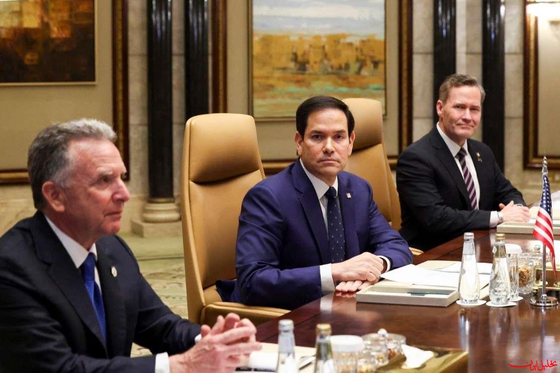  تحلیل ایران -یک مسئول ارشد دولت ترامپ: مذاکرات با ایران همچنان سازنده است