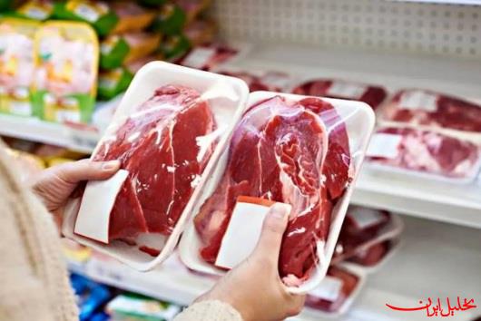  تحلیل ایران -توزیع گوشت قرمز طبق روند روزانه در حال انجام است
