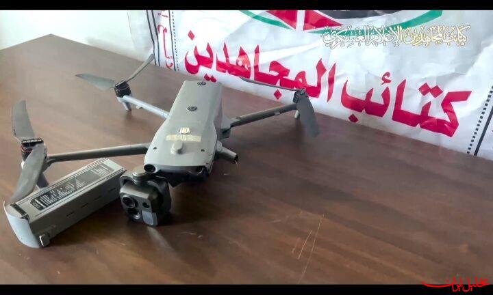  تحلیل ایران -&nbsp;مقاومت غزه از تسلط بر پهپاد جاسوسی رژیم صهیونیستی