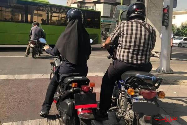  تحلیل ایران -صدور گواهینامه موتورسیکلت برای بانوان در انتظار مصوبه مجلس