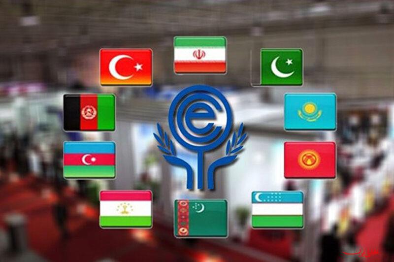 تحلیل ایران -تجارت ایران با کشورهای عضو اکو به ۲۷.۶ میلیارد دلار رسید