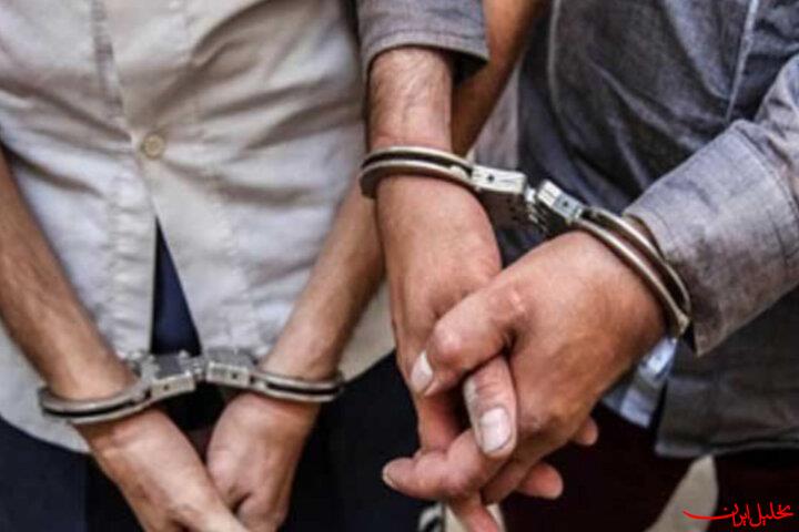  تحلیل ایران -جزئیات جدید از دستگیری ۳ کارمند و مدیر شهرداری ازنا