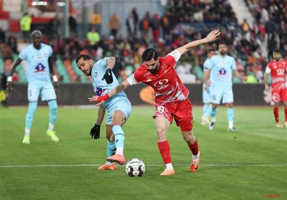  تحلیل ایران -مجموع جرایم انضباطی در لیگ برتر چقدر بود؟