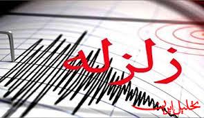  تحلیل ایران -زلزله ۵.۱ ریشتری در کرمان