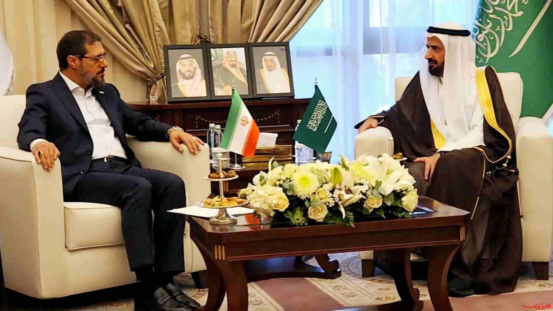  تحلیل ایران -در دیدار وزیر کشور عربستان با رئیس سازمان حج و زیارت چه گذشت؟