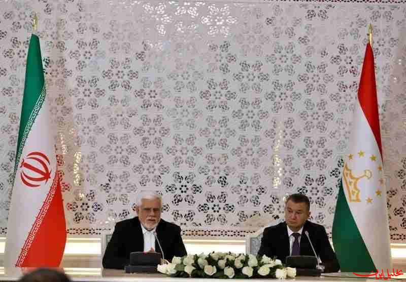  تحلیل ایران -از نظر روابط سیاسی بهترین شرایط را با تاجیکستان داریم