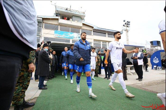  تحلیل ایران -لحظه‌به‌لحظه با فینال جام حذفی