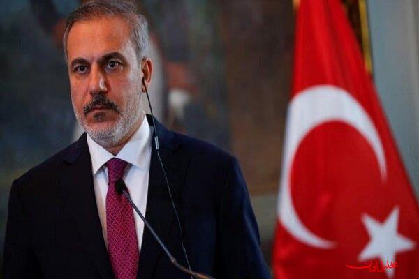  تحلیل ایران -گفتگوی وزیر خارجه ترکیه با حماس درباره آتش بس