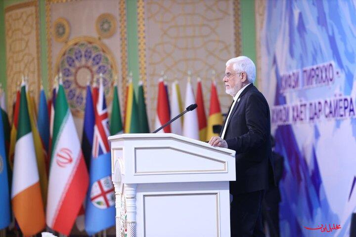  تحلیل ایران -باید امنیت آبی برای همگان تضمین شود