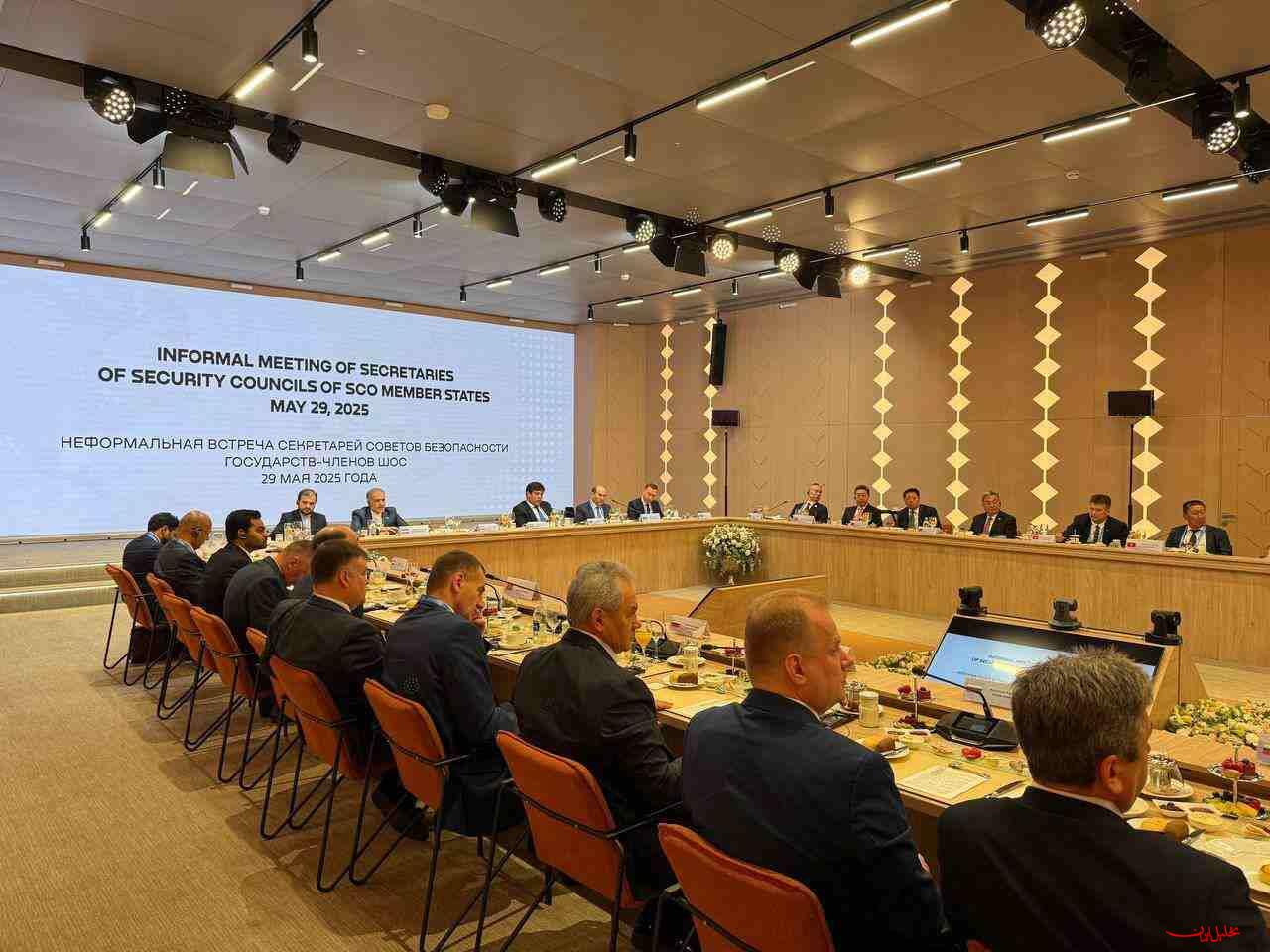  تحلیل ایران -تماس‌های سازمان شانگهای با طالبان ازسرگرفته شود