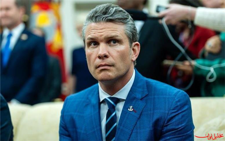 تحلیل ایران -رئیس پنتاگون: اولویت راهبردی آمریکا، منطقه اقیانوس هند و آرام است