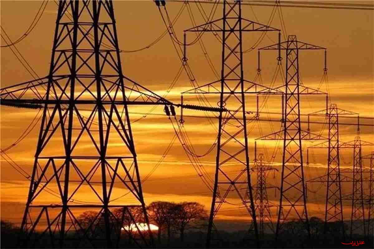  تحلیل ایران -ظرفیت اسمی تولید برق کشور در مرز ۹۵ هزار مگاوات
