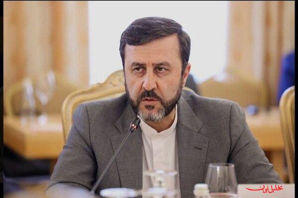  تحلیل ایران -ایران فعالیت اظهارنشده ندارد