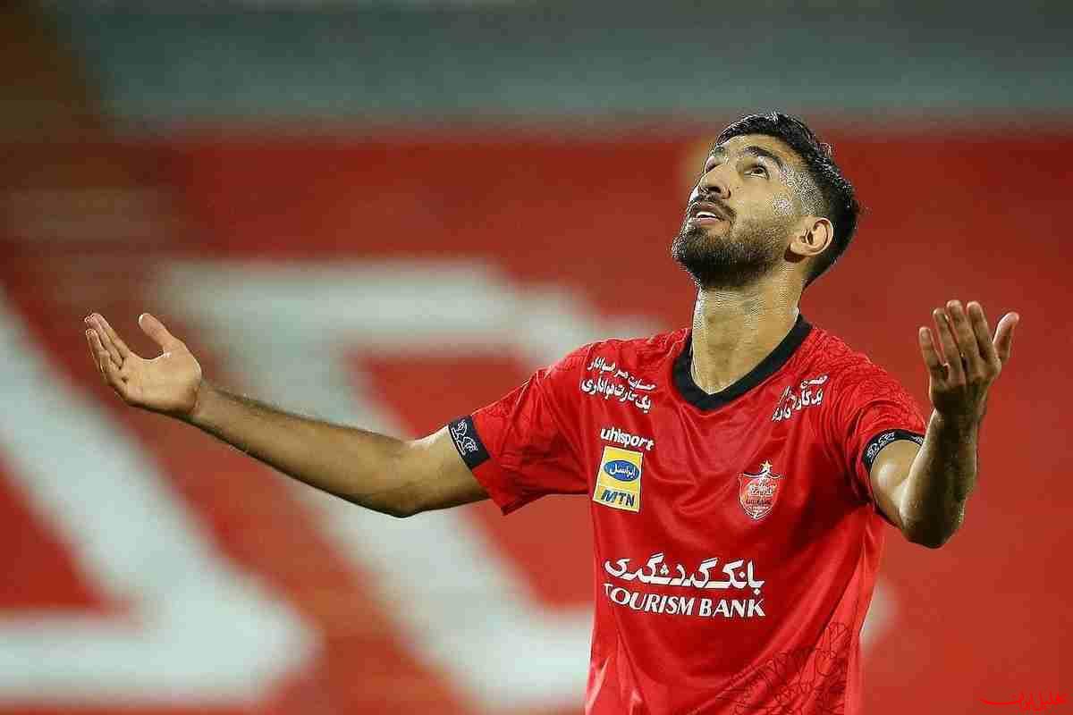  تحلیل ایران -جنگ مخفی پرسپولیس با تراکتور بالا گرفت