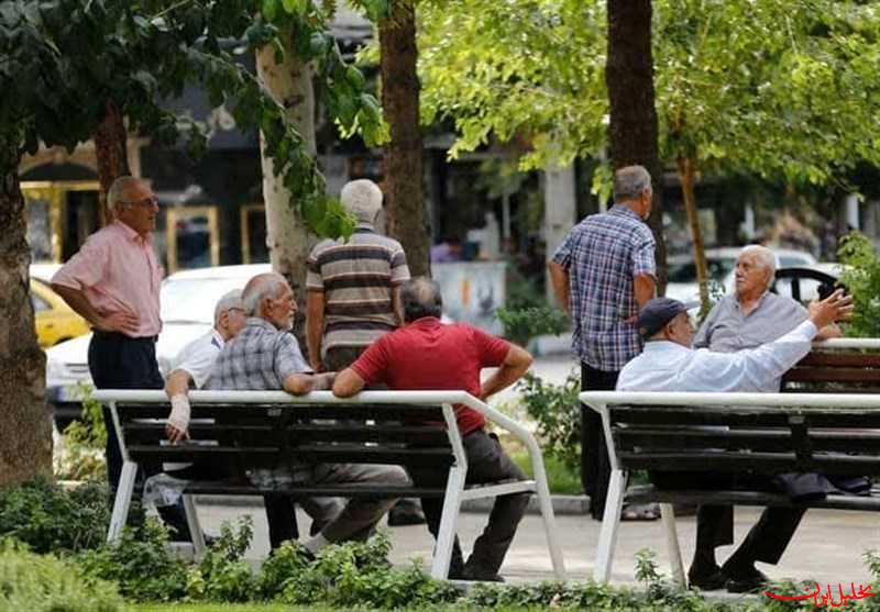 تحلیل ایران -هشدار ورود مازندران به پنجره سالمندی