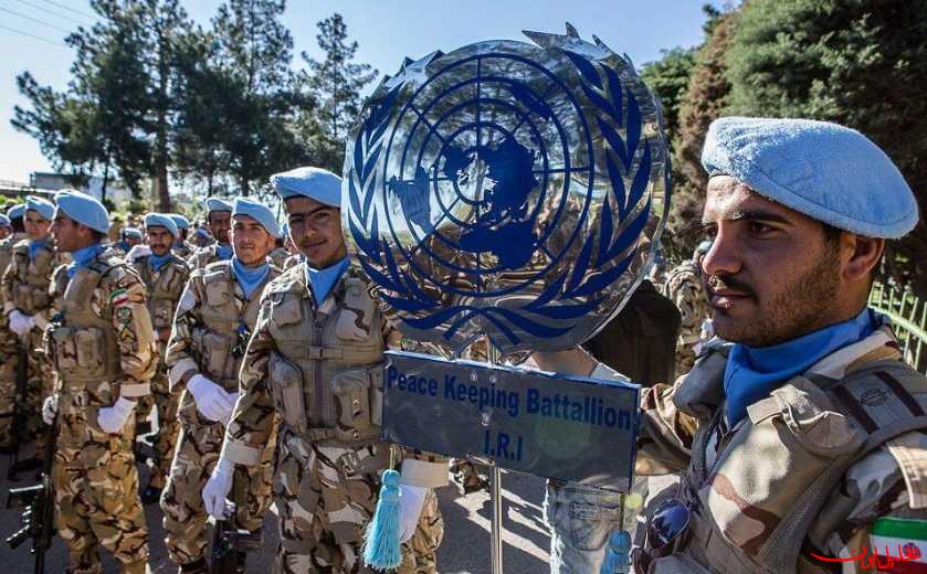  تحلیل ایران -۴۰ افسر ارتش به دوره‌های بین‌المللی حفظ صلح رفتند