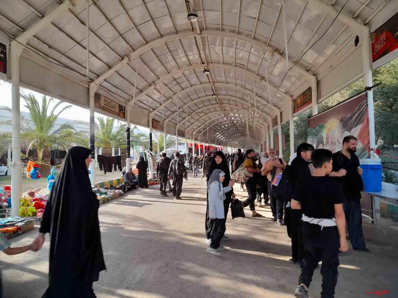  تحلیل ایران -تردد خودروهای شخصی از مرز خسروی آزاد شد