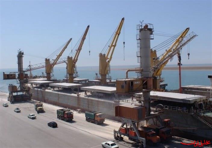  تحلیل ایران -خروج کالاهای خطرناک از انبار بندر «دیر» آغاز شد