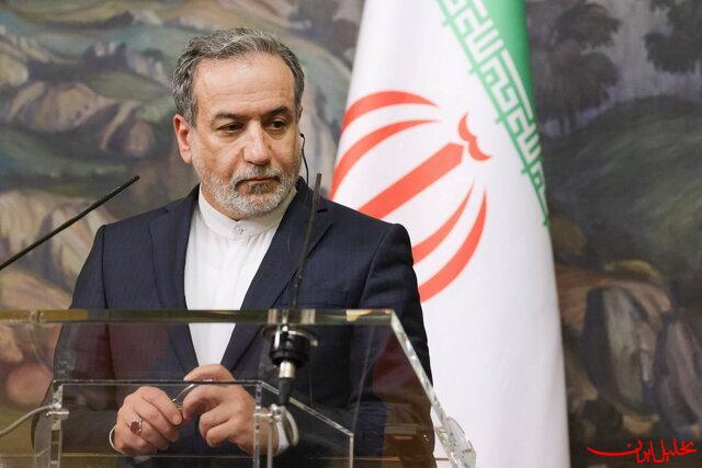  تحلیل ایران -عراقچی: حجم تبادل تجاری ایران و مصر افزایش می‌یابد