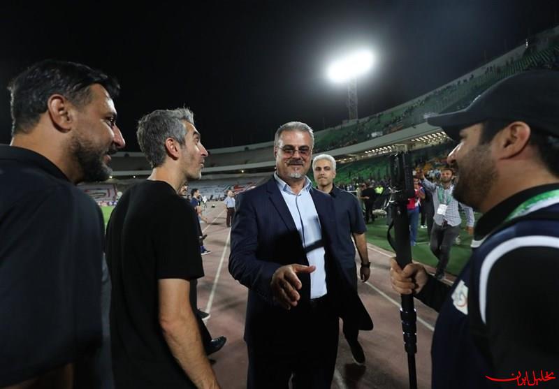  تحلیل ایران -نظری جویباری: جباری اگر دوست داشت بماند و اگر نه برود!