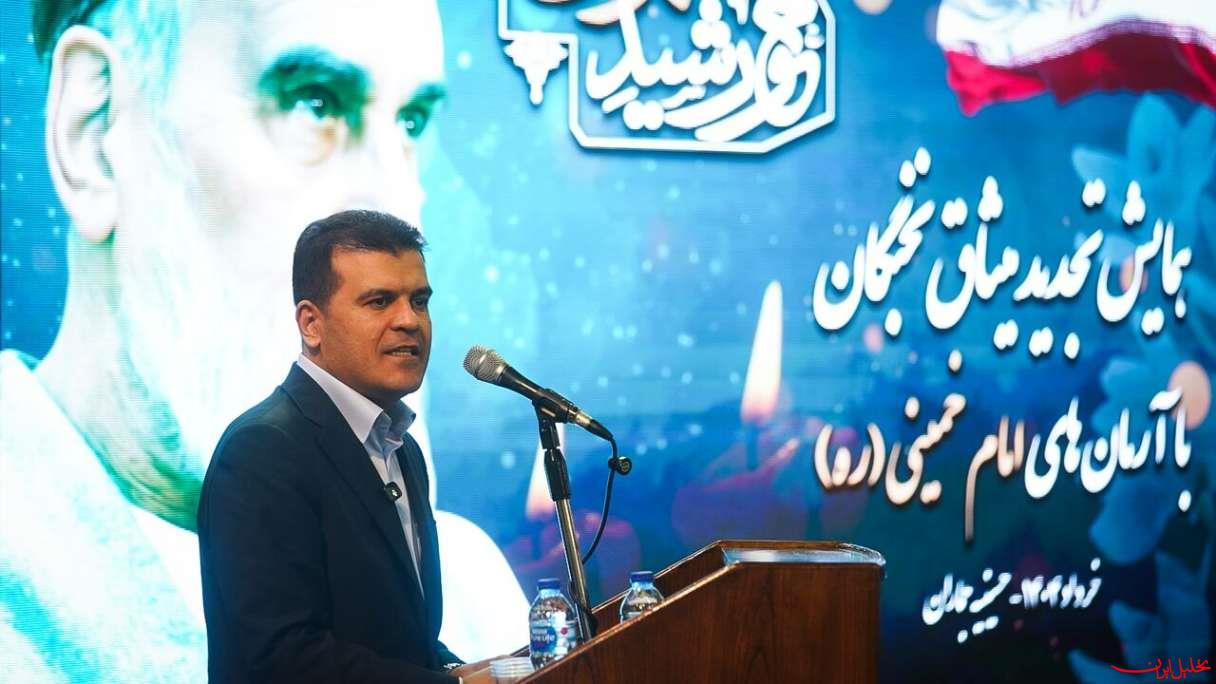 تحلیل ایران -معاون رئیس جمهور: باید سکوت نخبگان را جدی گرفت