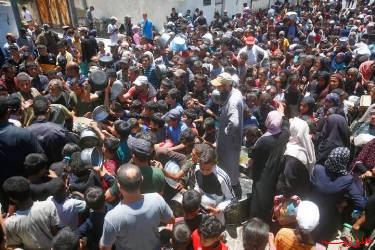  تحلیل ایران -سازمان ملل:ممانعت فلسطینی‌ها از دسترسی به غذا جنایت جنگی است