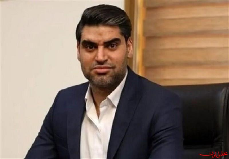  تحلیل ایران -حدادی رئیس هیئت مدیره باشگاه پرسپولیس شد