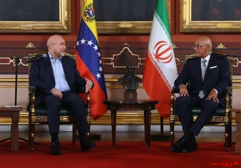  تحلیل ایران -قالیباف: ایران از آزادی‌خواهان جهان حمایت می‌کند