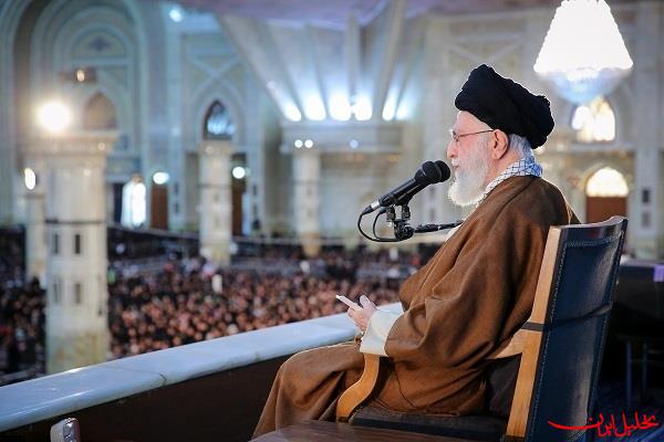 تحلیل ایران -رهبر فردا در مراسم سالگرد رحلت امام خمینی (ره) سخنرانی می‌کند