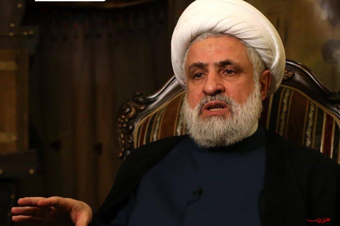  تحلیل ایران -رایزنی عراقچی و شیخ نعیم قاسم درباره اوضاع منطقه