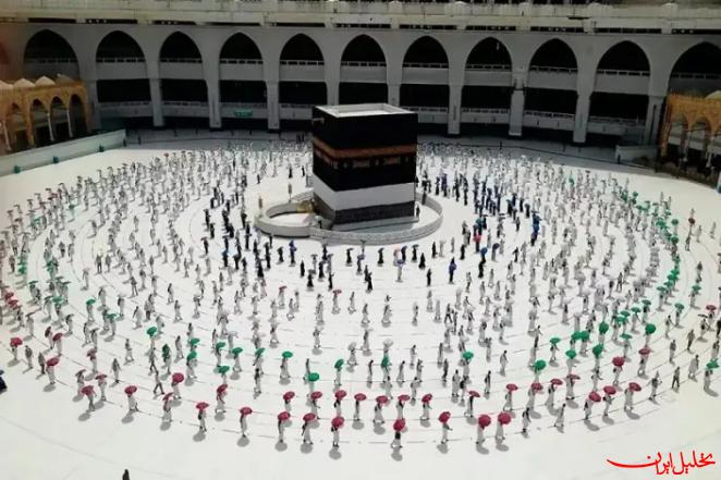  تحلیل ایران -افزایش موارد ابتلا به ویروس مرس در عربستان