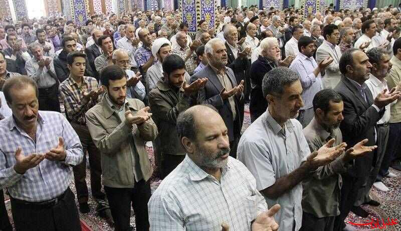  تحلیل ایران -نماز عیدقربان به امامت حجت‌الاسلام ابوترابی‌فرد در دانشگاه تهران