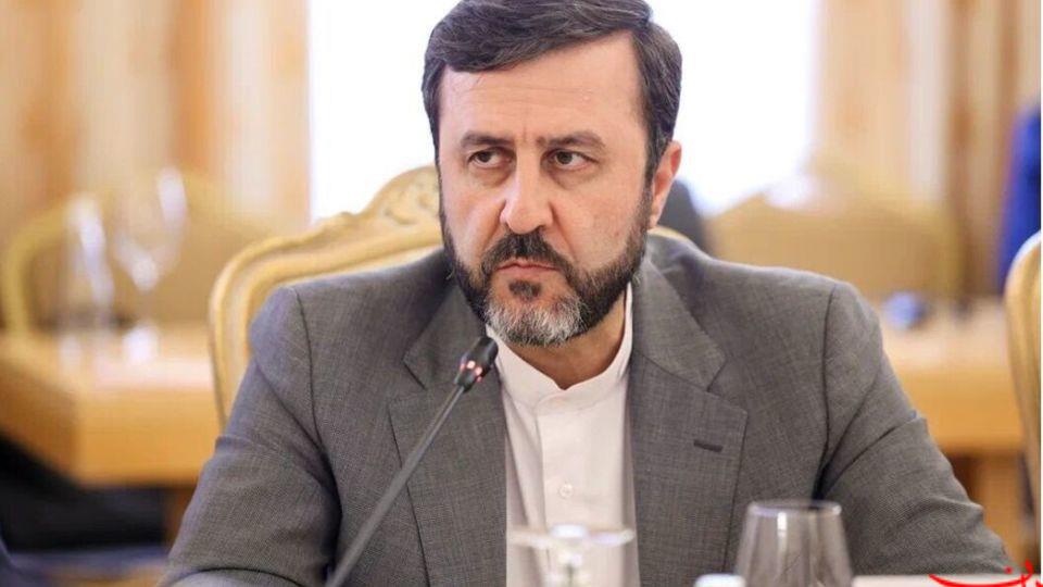  تحلیل ایران -غریب‌آبادی: لطمه به حقوق هسته‌ای ایران در مذاکرات غیرقابل قبول است