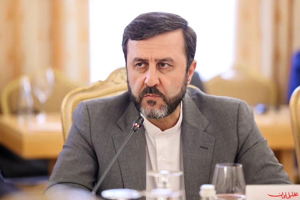  تحلیل ایران -غریب‌آبادی: سیاست‌هایمان را برمبنای منافع قدرت‌ها تنظیم نمی‌کنیم