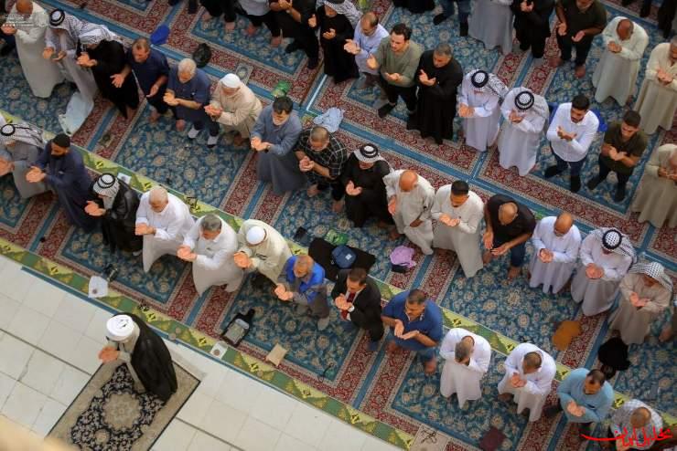  تحلیل ایران -حجاج فلسطینی کرانه باختری؛ نمایندگان اهالی غزه در حج امسال