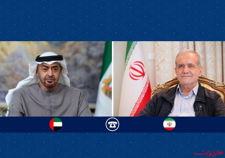  تحلیل ایران -پزشکیان: امیدواریم برکات عیدقربان زمینه‌ساز گسترش صلح و برچیده شدن 