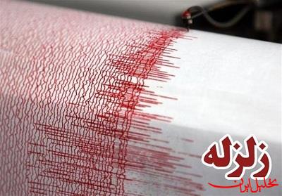  تحلیل ایران -زمین‌لرزه ۴.۳ ریشتری سردشت را لرزاند