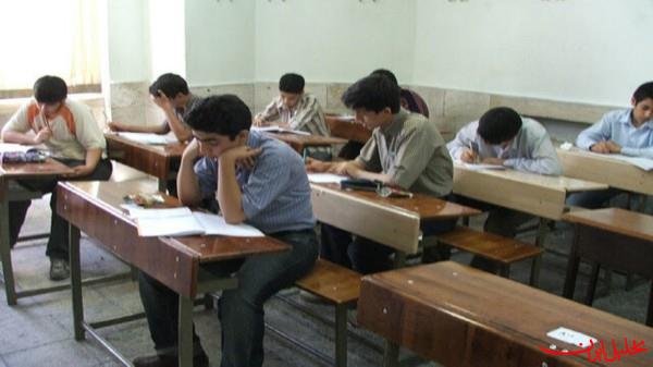  تحلیل ایران -انتشار تصویر پاسخ برگ امتحان نهایی تخلف است