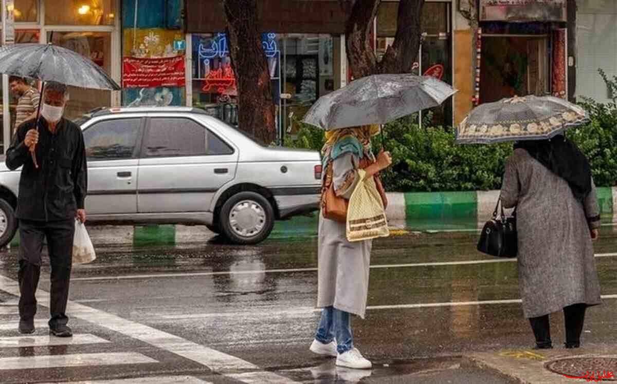  تحلیل ایران -هشدار ناپایداری جوی و دریایی در کشور