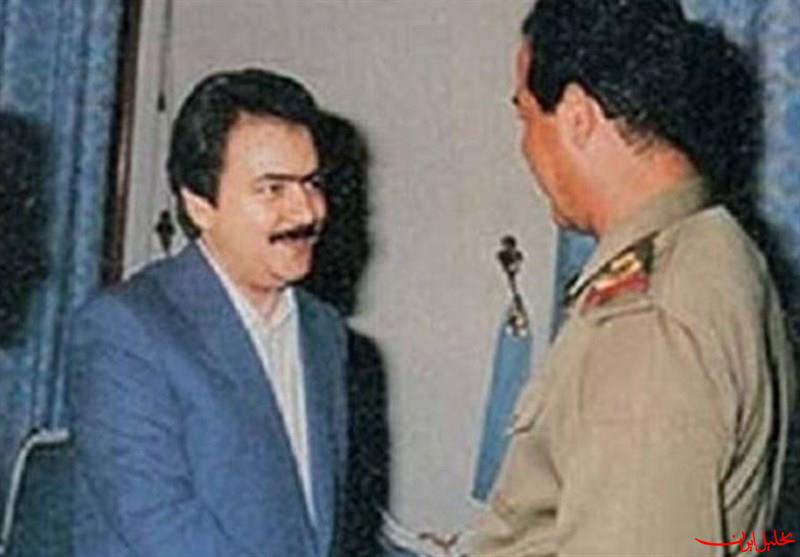  تحلیل ایران -جاسوسی و خیانت منافقین علیه مردم ایران