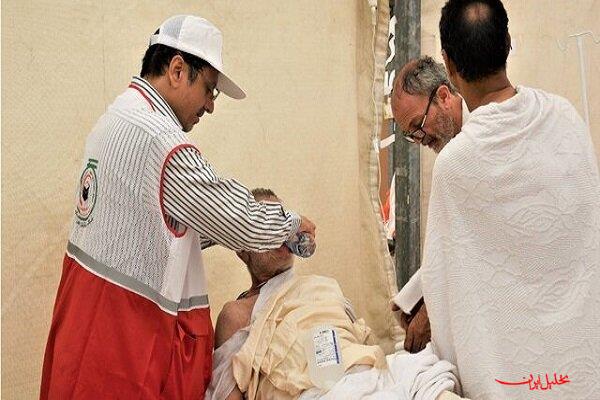  تحلیل ایران -حجاج بیمار با اولین پروازها به کشور بازمی‌گردند