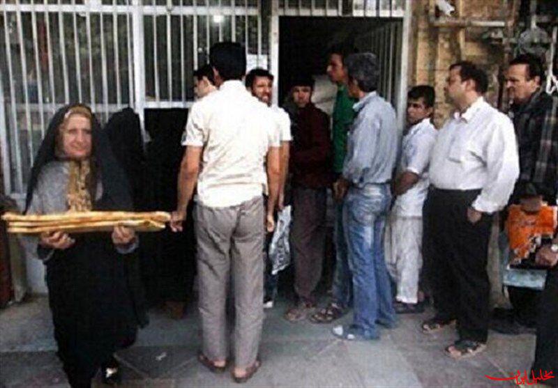  تحلیل ایران -افزایش قیمت نان در تهران تکذیب شد