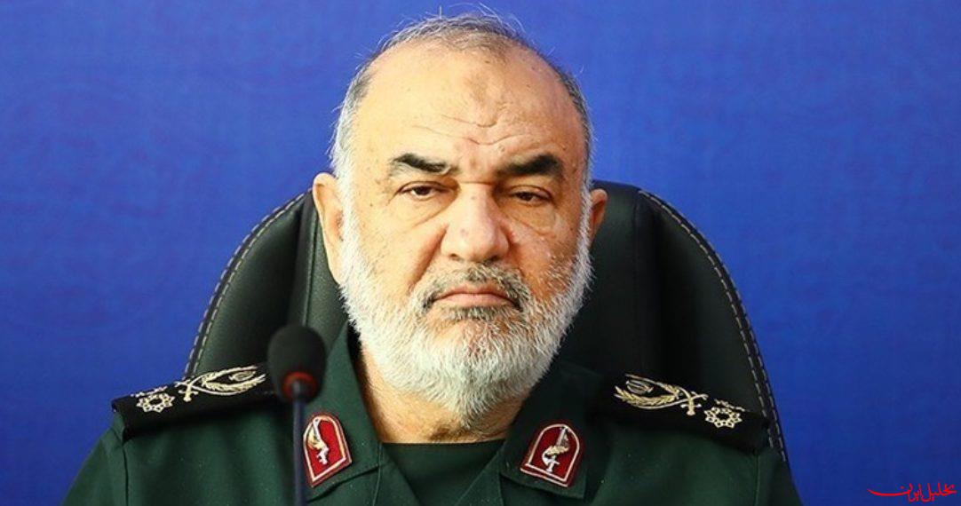  تحلیل ایران -سلامی:نقطه اصابت موشک‌های ایران در اسرائیل دقیق‌تر شد