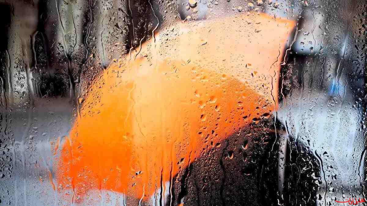  تحلیل ایران -هشدار نارنجی برای ۲۲ استان