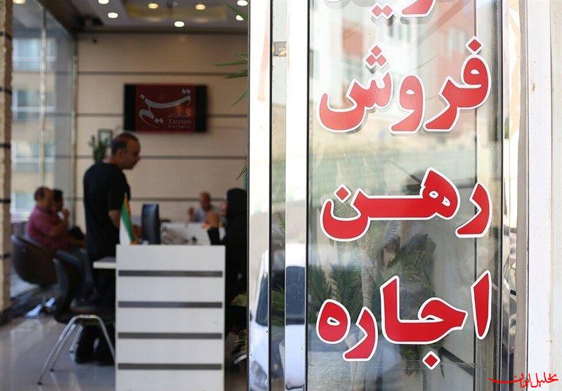  تحلیل ایران -تعیین سقف افزایش اجاره‌بها؛ ۲ سویه فشار در بازار اجاره