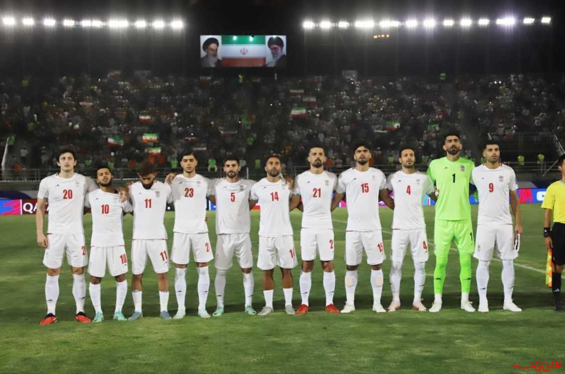  تحلیل ایران -ترکیب تیم ملی فوتبال ایران اعلام شد؛ چند تغییر برای دیدار با کره‌
