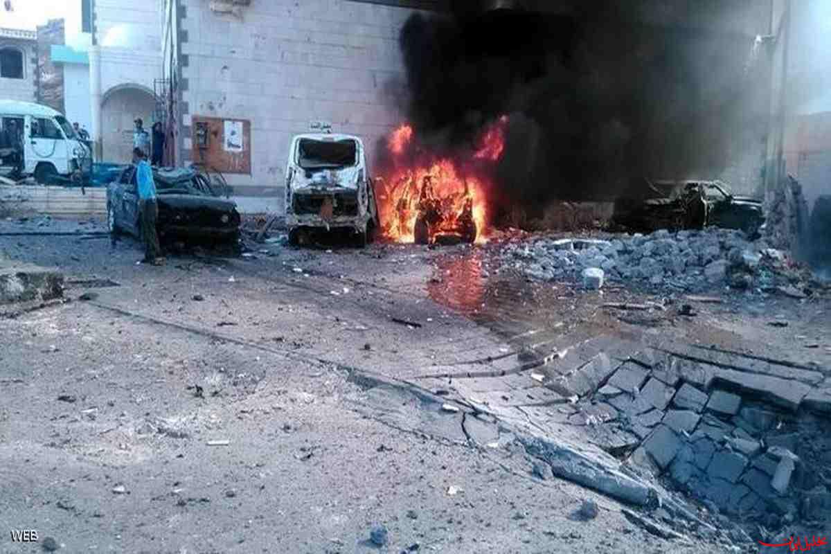  تحلیل ایران -یک انفجار مهیب «حلب» را به لرزه درآورد